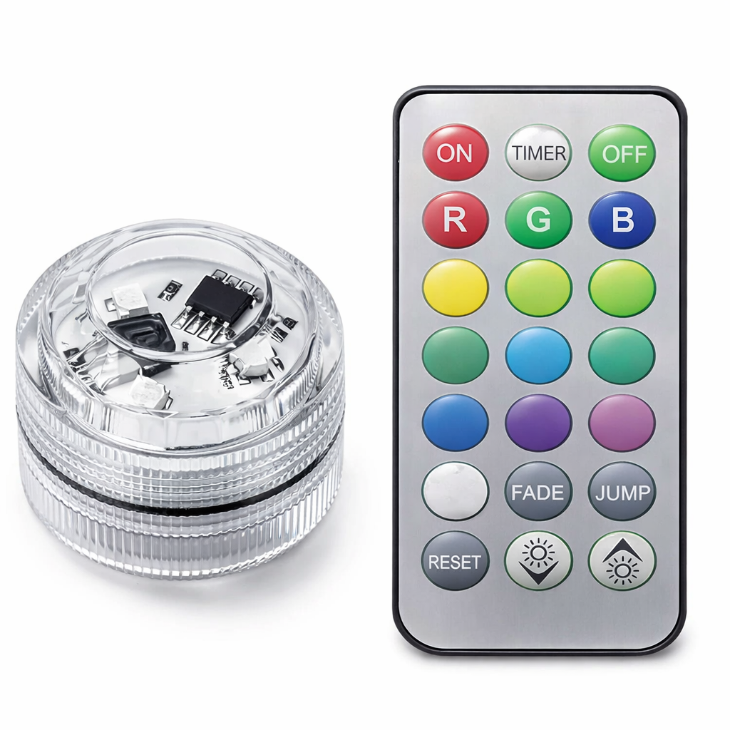 Remote Control Car LED Interior Ambient Light